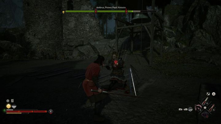 6 - Dawnwalker: Pozłacana rękawica - The Blood of Dawnwalker - poradnik do gry