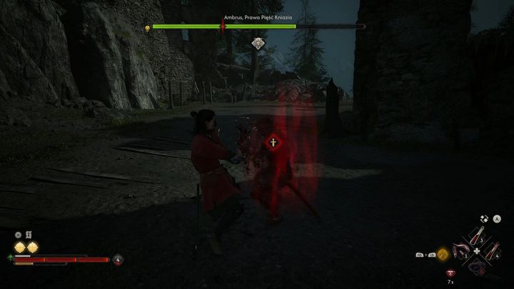 7 - Dawnwalker: Pozłacana rękawica - The Blood of Dawnwalker - poradnik do gry