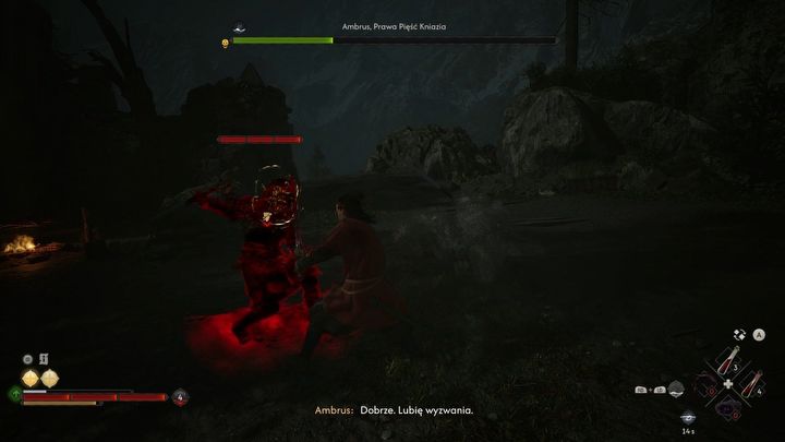 8 - Dawnwalker: Pozłacana rękawica - The Blood of Dawnwalker - poradnik do gry