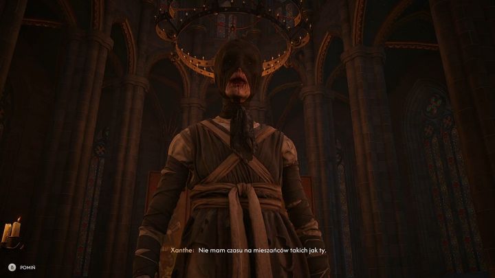 7 - Dawnwalker: Dwór Brencisa - The Blood of Dawnwalker - poradnik do gry
