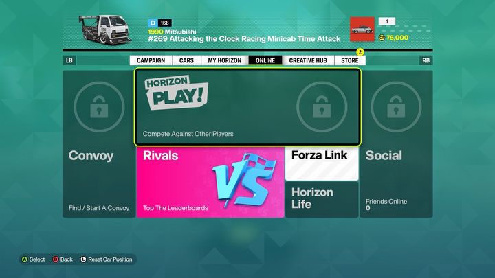 3 - Forza Horizon 6: Czy gra jest always online? - Forza Horizon 6 - poradnik do gry