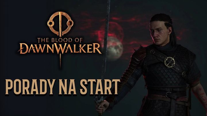 1 - Dawnwalker: Porady na start - The Blood of Dawnwalker - poradnik do gry