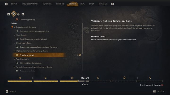 2 - Dawnwalker: Porady na start - The Blood of Dawnwalker - poradnik do gry