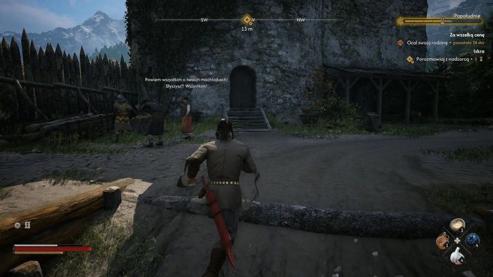 3 - Dawnwalker: Porady na start - The Blood of Dawnwalker - poradnik do gry
