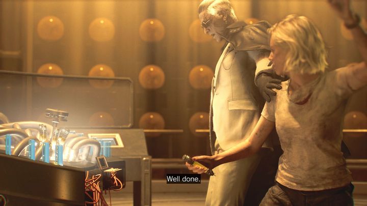 3 - Resident Evil Requiem: Zniszczyć czy wypuścić Elpis? - wybór zakończenia gry - Resident Evil Requiem - poradnik do gry