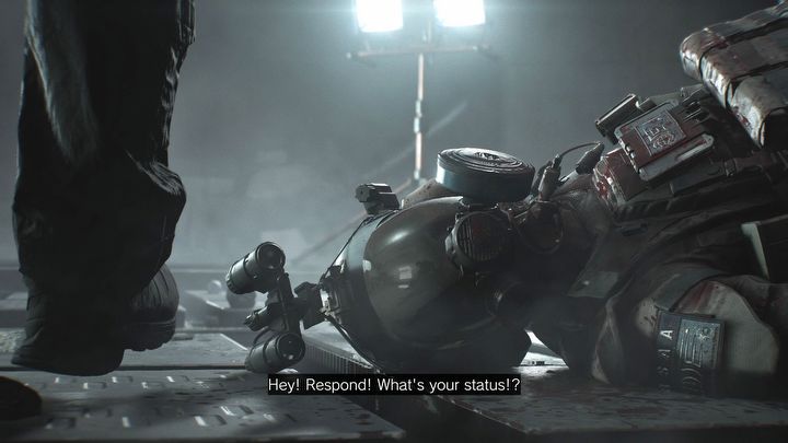 4 - Resident Evil Requiem: Zniszczyć czy wypuścić Elpis? - wybór zakończenia gry - Resident Evil Requiem - poradnik do gry