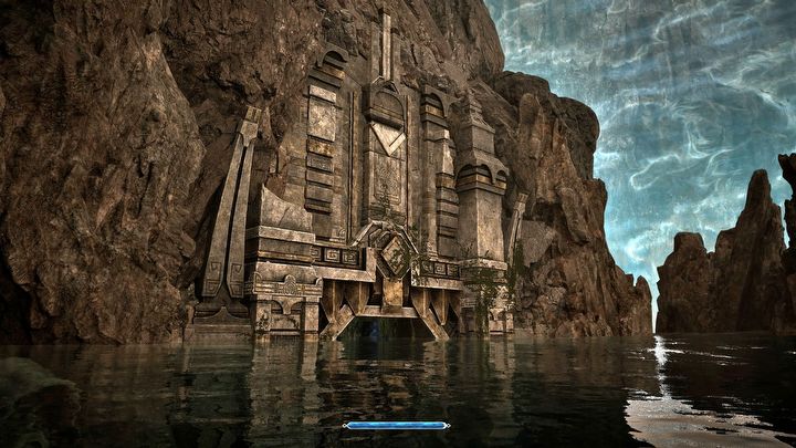 6 - Gothic Remake: Przyjęcie do Kręgu Wody - Gothic Remake - poradnik do gry