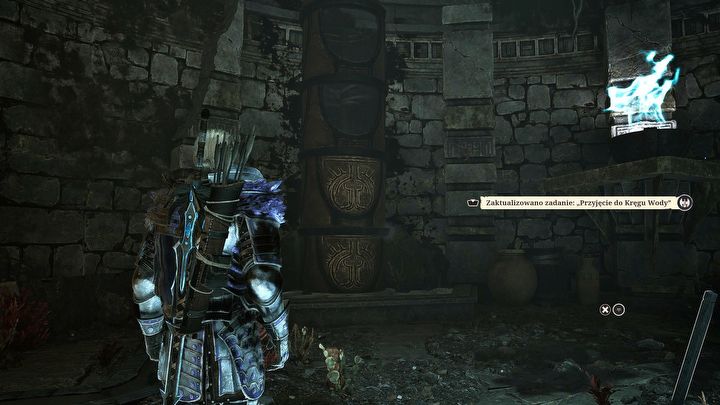 11 - Gothic Remake: Przyjęcie do Kręgu Wody - Gothic Remake - poradnik do gry