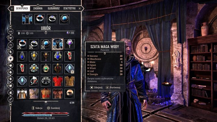 12 - Gothic Remake: Przyjęcie do Kręgu Wody - Gothic Remake - poradnik do gry