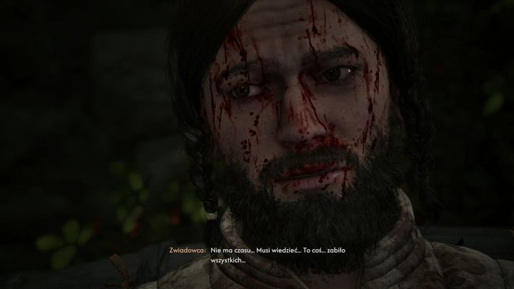6 - Dawnwalker: Próba lojalności - The Blood of Dawnwalker - poradnik do gry
