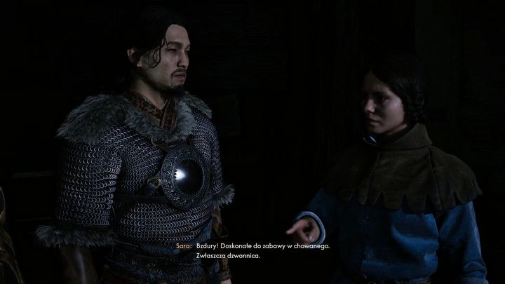 1 - Dawnwalker: Co grasuje w nocy - The Blood of Dawnwalker - poradnik do gry