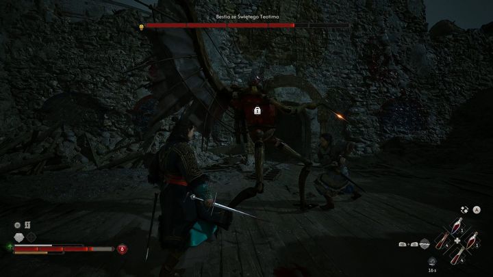 4 - Dawnwalker: Co grasuje w nocy - The Blood of Dawnwalker - poradnik do gry