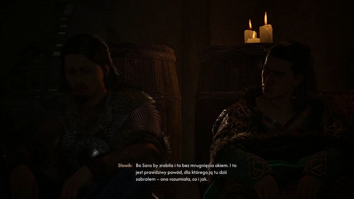 7 - Dawnwalker: Co grasuje w nocy - The Blood of Dawnwalker - poradnik do gry