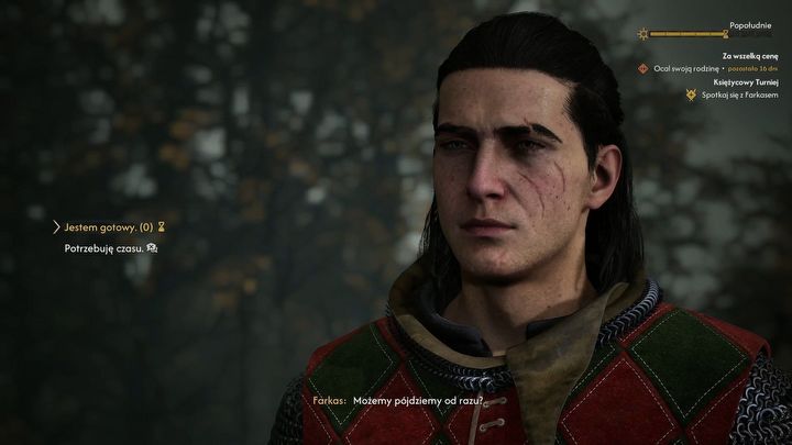 2 - Dawnwalker: Księżycowy Turniej - The Blood of Dawnwalker - poradnik do gry
