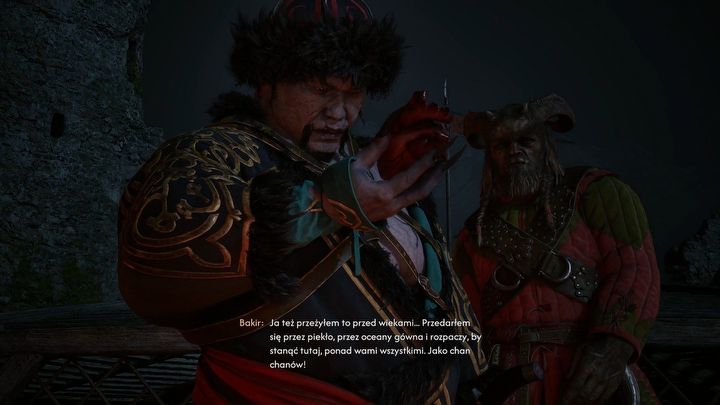 4 - Dawnwalker: Księżycowy Turniej - The Blood of Dawnwalker - poradnik do gry