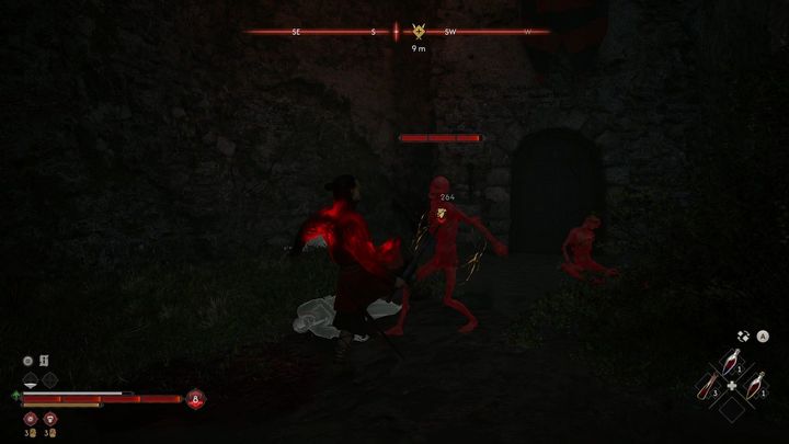 8 - Dawnwalker: Księżycowy Turniej - The Blood of Dawnwalker - poradnik do gry