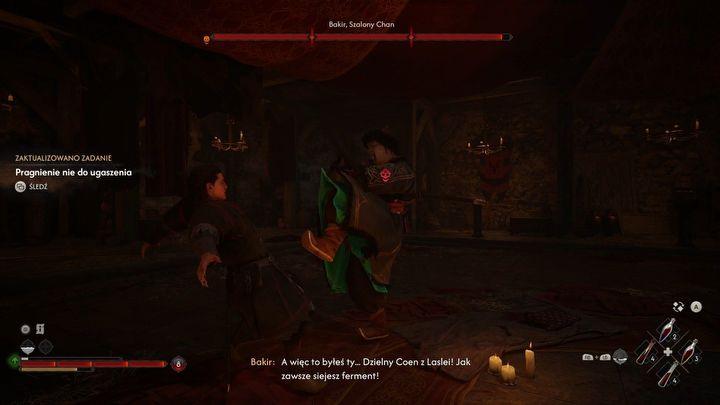 18 - Dawnwalker: Księżycowy Turniej - The Blood of Dawnwalker - poradnik do gry