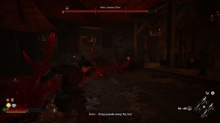 19 - Dawnwalker: Księżycowy Turniej - The Blood of Dawnwalker - poradnik do gry