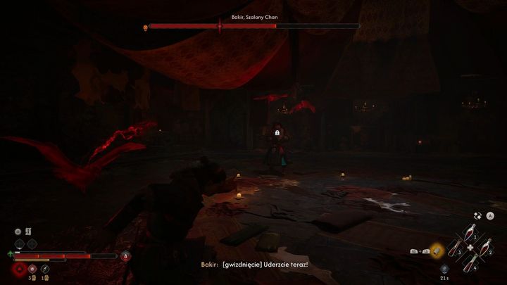 20 - Dawnwalker: Księżycowy Turniej - The Blood of Dawnwalker - poradnik do gry