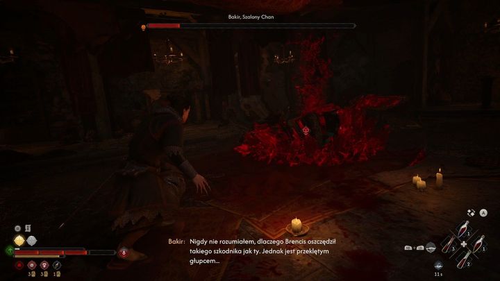 21 - Dawnwalker: Księżycowy Turniej - The Blood of Dawnwalker - poradnik do gry