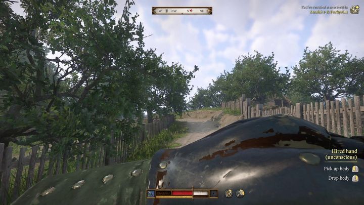 3 - Kingdom Come Deliverance 2: Jak atakować z ukrycia? - Kingdom Come Deliverance 2 - poradnik do gry