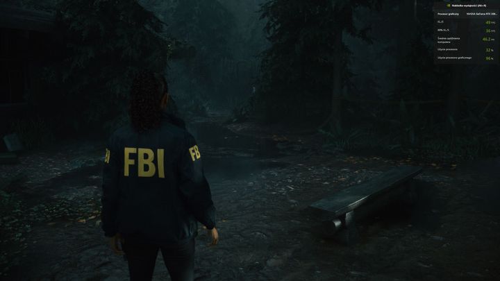 W Alan Wake 2 straszne są nawet minimalne wymagania; bez mocnej karty graficznej ani rusz - ilustracja #7