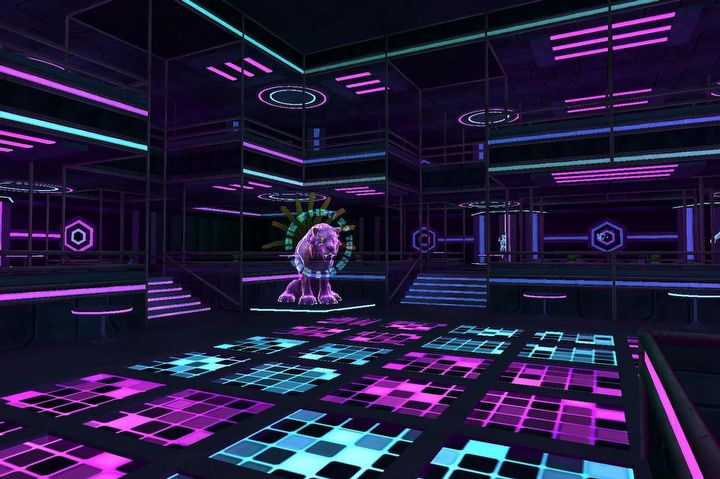 Gracze WoW-a stworzyli wielkie cyberpunkowe miasto dla dwóch ignorowanych ras z Azeroth - ilustracja #3