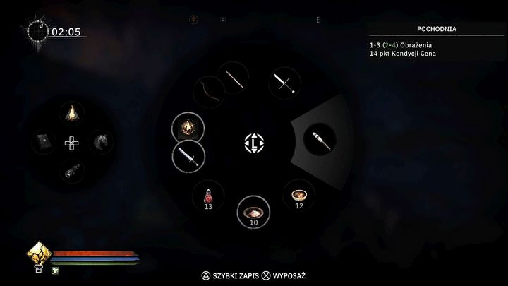 5 - Tainted Grail: Jak zdobyć pochodnię? - Tainted Grail - poradnik i mapa