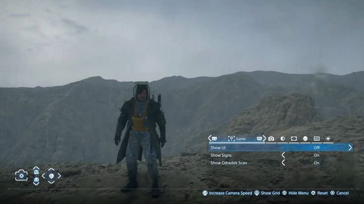 1 - Death Strandinng 2: Czy jest tryb foto? - Death Stranding 2 - poradnik do gry