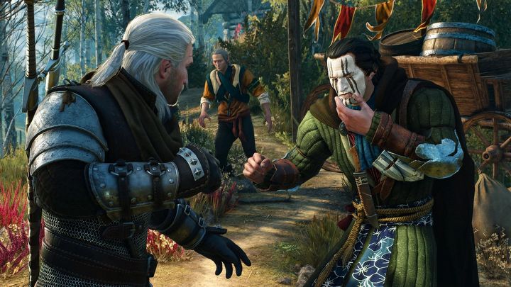 1 - Wiedźmin 3 Dziki Gon: Kody na zmianę wyglądu Ciri, Triss, Yennefer, Keiry Metz - Wiedźmin 3 Dziki Gon - poradnik do gry