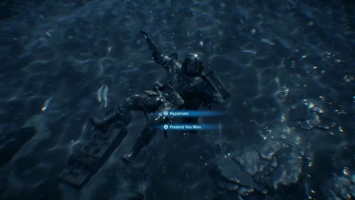 1 - Death Stranding 2: Co znaczy Udawaj Zwycięzcę? - Death Stranding 2 - poradnik do gry