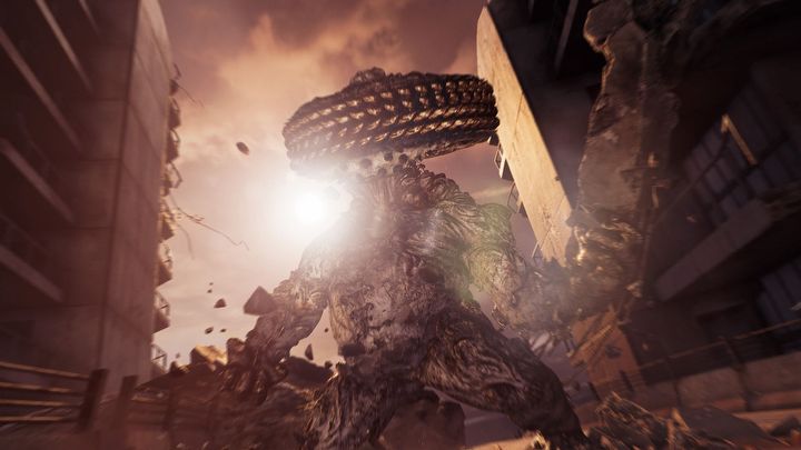 1 - Stellar Blade: Jak pokonać bossa Gigas na Eidos 7? - Stellar Blade - poradnik do gry