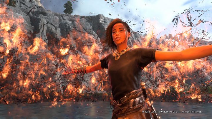 Wyśmiewane Forspoken doczekało się dema, są pierwsze reakcje graczy [Aktualizacja] - ilustracja #5