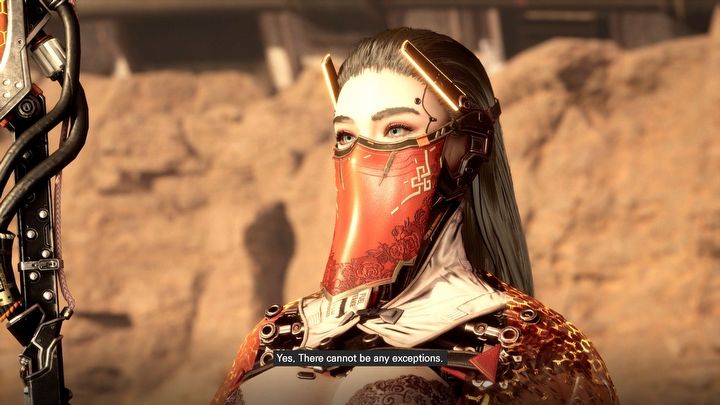 1 - Stellar Blade: Jak pokonać bossa Shael na Wielkiej Pustyni? - Stellar Blade - poradnik do gry