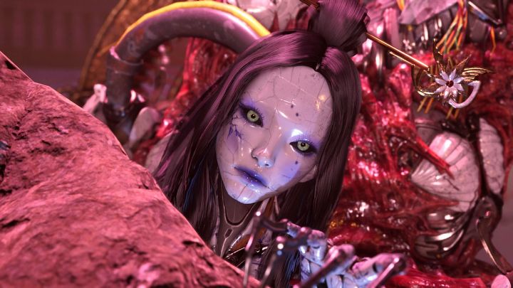 1 - Stellar Blade: Jak pokonać bossa Karakuri w Iglicy 4? - Stellar Blade - poradnik do gry