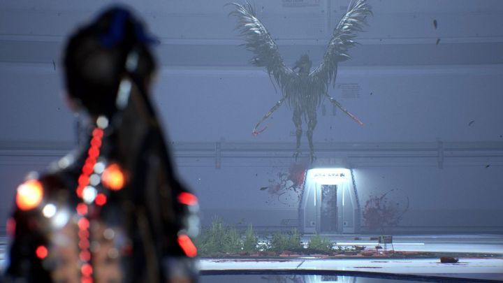 1 - Stellar Blade: Jak pokonać bossa Niezidentyfikowany Naytiba w Komnacie Obecności? - Stellar Blade - poradnik do gry