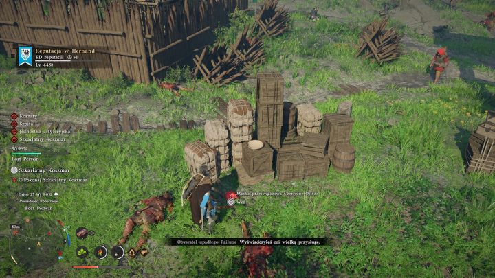 2 - Crimson Desert: Jak pokonać bossa Szkarłatny Koszmar? - Crimson Desert - poradnik do gry