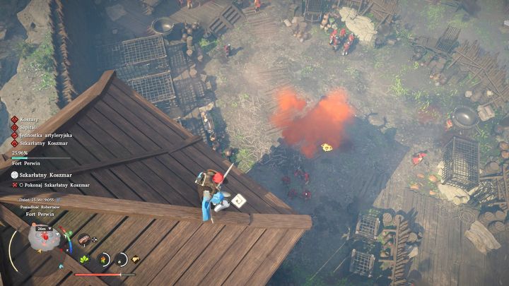 4 - Crimson Desert: Jak pokonać bossa Szkarłatny Koszmar? - Crimson Desert - poradnik do gry