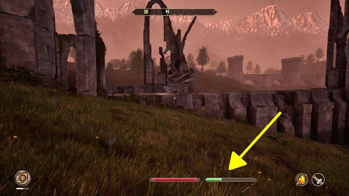 2 - Oblivion Remastered: Jak używać sprintu i jak szybciej się przemieszczać? - Oblivion Remastered - poradnik do gry