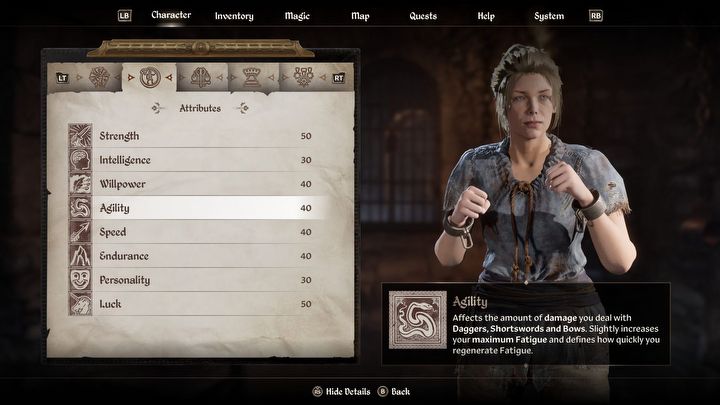 3 - Oblivion Remastered: Jak używać sprintu i jak szybciej się przemieszczać? - Oblivion Remastered - poradnik do gry