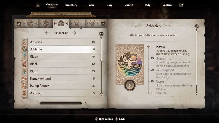 4 - Oblivion Remastered: Jak używać sprintu i jak szybciej się przemieszczać? - Oblivion Remastered - poradnik do gry