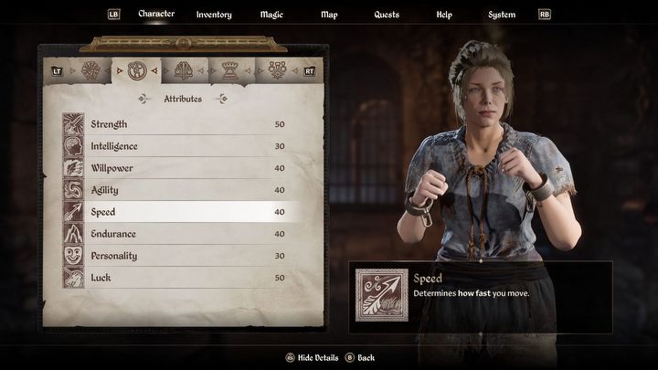 5 - Oblivion Remastered: Jak używać sprintu i jak szybciej się przemieszczać? - Oblivion Remastered - poradnik do gry