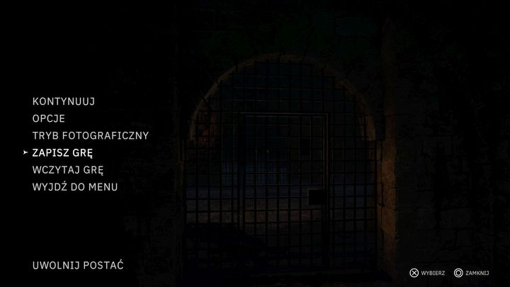 1 - Tainted Grail: Jak zapisywać grę? - Tainted Grail - poradnik i mapa