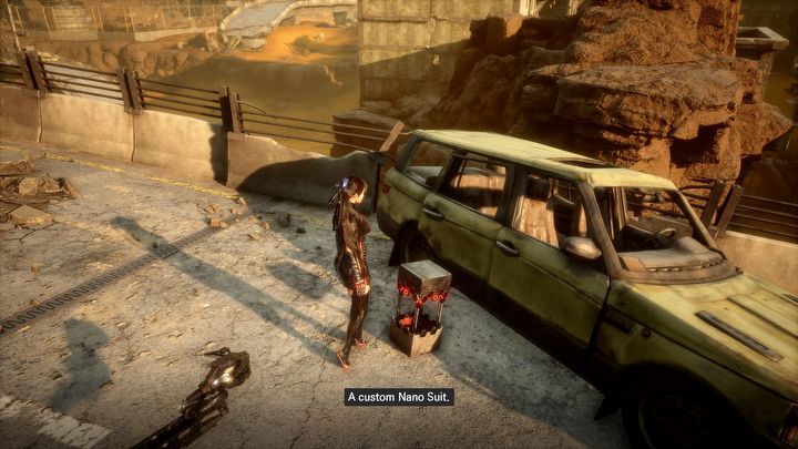 1 - Stellar Blade: Jak dotrzeć do Cennego skarbu na Wielkiej Pustyni? - Stellar Blade - poradnik do gry