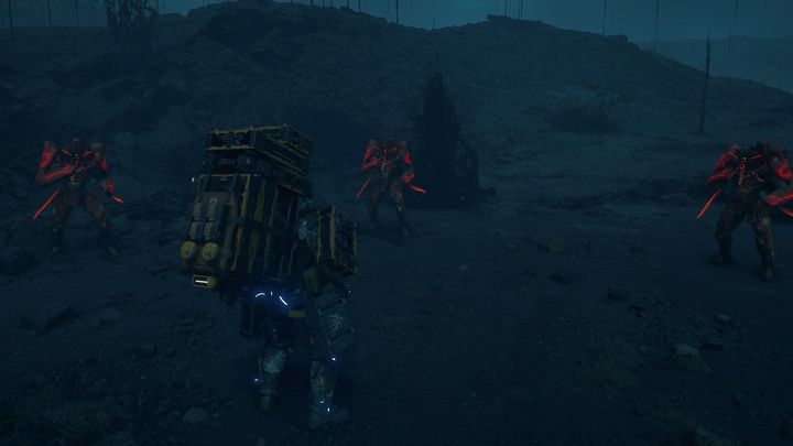 1 - Death Stranding 2: Jak blokować ciosy wręcz? - Death Stranding 2 - poradnik do gry