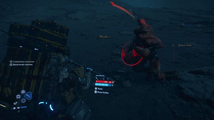 2 - Death Stranding 2: Jak blokować ciosy wręcz? - Death Stranding 2 - poradnik do gry