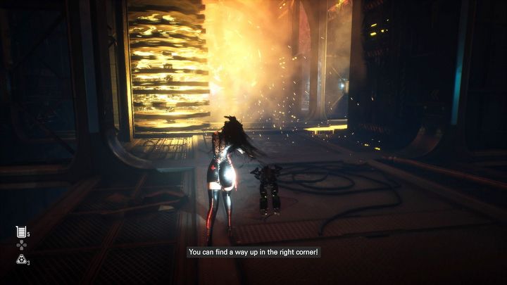 1 - Stellar Blade: Jak unikać pułapek z ostrzami i laserami w Abyss Levoire? - Stellar Blade - poradnik do gry