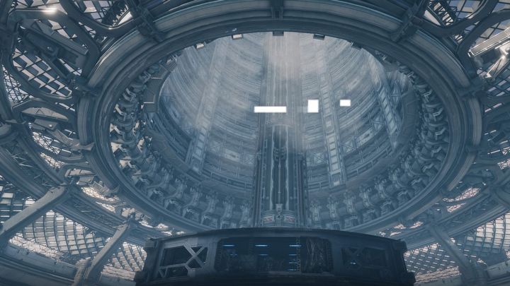 1 - Stellar Blade: Zagadka hakowania konsoli w Centrum Kosmicznym Raphaela na Iglicy 4 - Stellar Blade - poradnik do gry