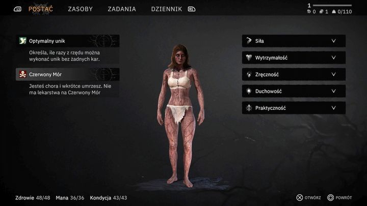 1 - Tainted Grail: Jak usunąć Czerwony Mór? - Tainted Grail - poradnik i mapa