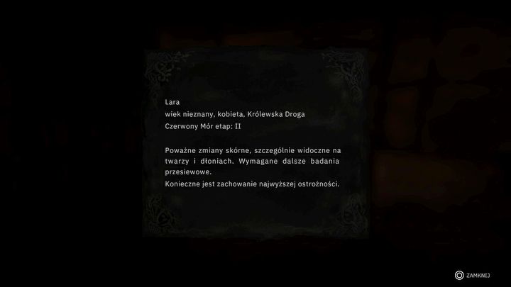 2 - Tainted Grail: Jak usunąć Czerwony Mór? - Tainted Grail - poradnik i mapa